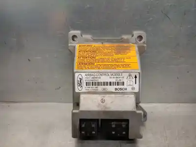 Second-hand car spare part airbag control unit for ford fiesta iv (ja_, jb_) 1.3 i oem iam references ys6t14b056ad