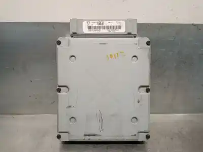 Автозапчастина б/у ебу контролер двигуна для ford fiesta iv (ja_, jb_) 1.3 i посилання на oem iam 1s6f12a650cb  