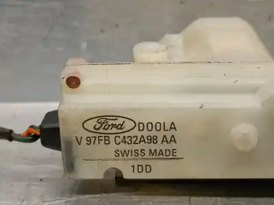 Автозапчастина б/у централізований двигун зкриття ворот для ford fiesta iv (ja_, jb_) 1.3 i посилання на oem iam 97fbc432a98  