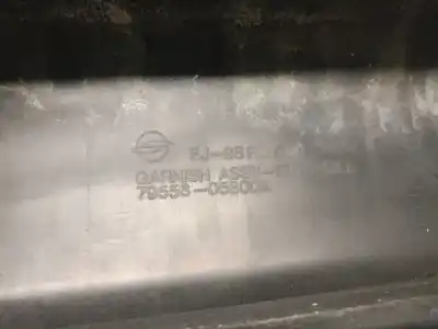 Автозапчастина б/у бічна сподниця для ssangyong musso (fj) 2.3 tdic a las 4 ruedas посилання на oem iam 7955605800x