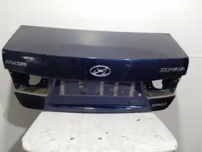 Pezzo di ricambio per auto di seconda mano portellone per hyundai sonata v (nf) 2.0 crdi riferimenti oem iam 692003k022