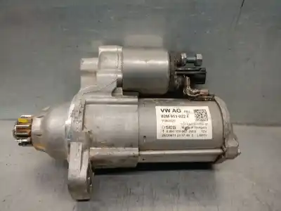 Pezzo di ricambio per auto di seconda mano motorino di avviamento per seat ibiza v (kj1, kjg) 1.0 tgi riferimenti oem iam 02m911024j
