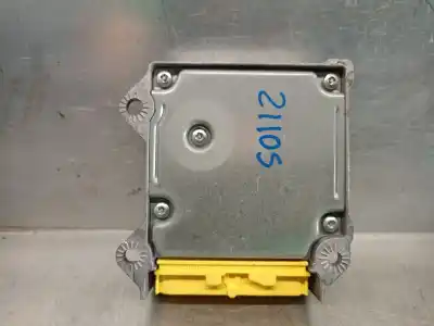 Second-hand car spare part airbag control unit for skoda octavia ii (1z3) 1.9 tdi oem iam references 1k0909605m 5wk43411 sme 