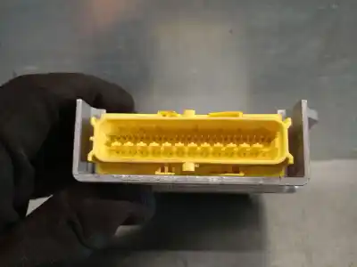Second-hand car spare part airbag control unit for skoda octavia ii (1z3) 1.9 tdi oem iam references 1k0909605m 5wk43411 sme 