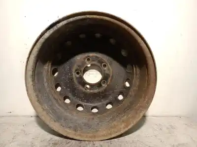 Second-hand car spare part rim for nissan nv400 furgón (x62, x62b) dci 130 oem iam references 8200684598  r1661/2j16h2et66