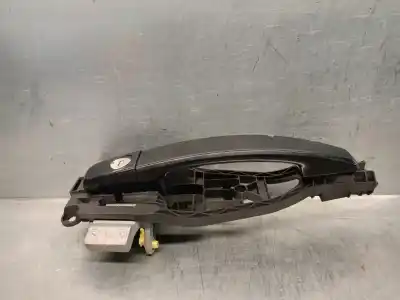 Автозапчастина б/у ліва передня зовнішня ручка для opel astra h (a04) 1.7 cdti (l48) посилання на oem iam 138673  138673