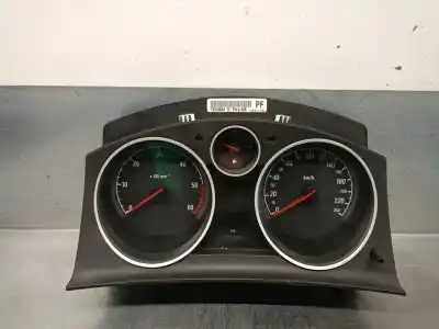 Pezzo di ricambio per auto di seconda mano pannello degli strumenti per opel astra h (a04) 1.7 cdti (l48) riferimenti oem iam 13216684 110080261050 vdo/siemens 6260676