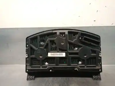 Pezzo di ricambio per auto di seconda mano pannello degli strumenti per opel astra h (a04) 1.7 cdti (l48) riferimenti oem iam 13216684 110080261050 vdo/siemens 6260676
