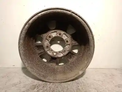 Автозапчастина б/у шина для ssangyong musso (fj) 2.3 tdic a las 4 ruedas посилання на oem iam 4173005351  r15x7jjet+22
