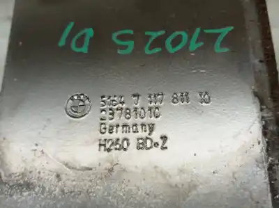 Автозапчастина б/у передня опора двигуна для bmw x1 (e84) xdrive 20 d посилання на oem iam 5164711781110 23781010 