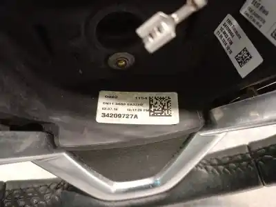 Автозапчастина б/у кермо для ford ecosport 1.0 ecoboost посилання на oem iam cn113600ea3zhe  2070346