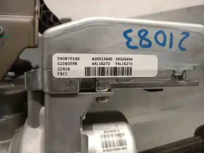 Автозапчастина б/у рульва колонка для ford ecosport 1.0 ecoboost посилання на oem iam cn153d071cr  2113304