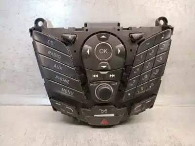 Автозапчастина б/у аудіо система / радіо cd для ford ecosport 1.0 ecoboost посилання на oem iam bm5t18k811ba