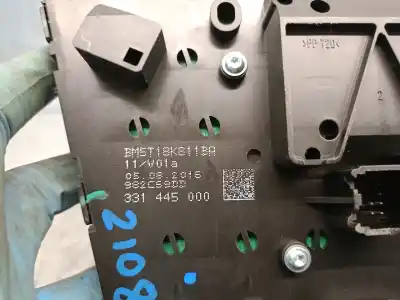 Автозапчасти б/у аудиосистема / радио cd за ford ecosport 1.0 ecoboost ссылки oem iam bm5t18k811ba  1788183