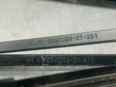 Автозапчастина б/у передній правий річок склоочисника для bmw x1 (e84) xdrive 20 d посилання на oem iam 61612990029 178536 - 178540 valeo 61619449999 - 61619450000