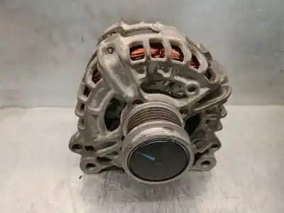 Автозапчастина б/у генератор для seat leon (5f1) 1.4 tsi посилання на oem iam 04e903023j  