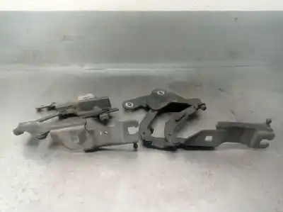 Peça sobressalente para automóvel em segunda mão dobradiça do capô por bmw x1 (e84) xdrive 20 d referências oem iam 2990359  41002993149 - 41002993150