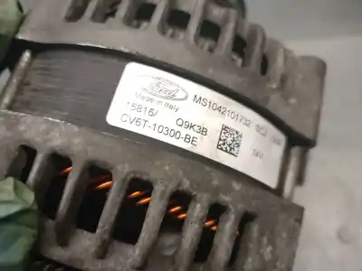 Автозапчастина б/у генератор для ford ecosport 1.0 ecoboost посилання на oem iam ms1042101732  cv6t10300be