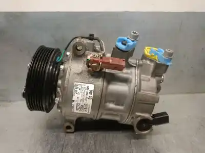Pezzo di ricambio per auto di seconda mano Compressore Aria Condizionata per SEAT IBIZA V (KJ1, KJG) 1.0 TGI Riferimenti OEM IAM 3Q0816803D 4471407018 DENSO 3Q0816803