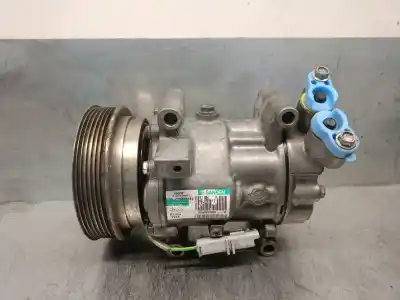 Pezzo di ricambio per auto di seconda mano Compressore Aria Condizionata per RENAULT MODUS / GRAND MODUS (F/JP0_) 1.5 DCI 90 Riferimenti OEM IAM 8200365787 1452B SANDEN 8200953359