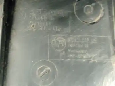 Автозапчастина б/у передня права колесна арка для bmw x1 (e84) xdrive 20 d посилання на oem iam 51772990090 75965010 tkd - cesta 12a - b 51717290160 - 51712990090