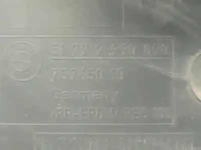 Автозапчастина б/у передня права колесна арка для bmw x1 (e84) xdrive 20 d посилання на oem iam 51772990090 75965010 tkd - cesta 12a - b 51717290160 - 51712990090