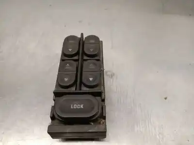 Second-hand car spare part LEFT FRONT POWER WINDOW SWITCH for FORD EXPLORER  OEM IAM references E6DB14540AA  3717007