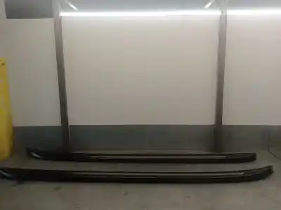 Автозапчастина б/у багажник для bmw x1 (e84) xdrive 20 d посилання на oem iam 2990861