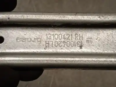 Автозапчасти б/у задний правый стеклорегулятор за opel astra h (a04) 1.7 cdti (l48) ссылки oem iam 13100421  