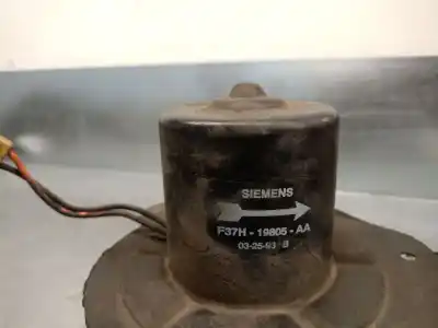 Second-hand car spare part heater blower motor for ford explorer 4.0 v6 cat oem iam references f37h19805aa  3358160
