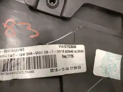 Автозапчастина б/у обработка передніх правіх дверей для ford ecosport 1.0 ecoboost посилання на oem iam cn15a23942apia05  2084698