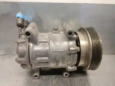 Peça sobressalente para automóvel em segunda mão compressor de ar condicionado a/a a/c por renault modus / grand modus (f/jp0_) 1.5 dci (fp0f, jp0f) referências oem iam 8200953359 sd6v12 sanden 8200953359