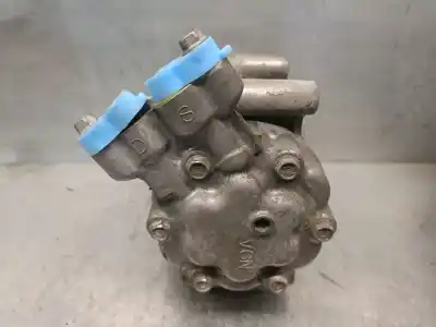 Peça sobressalente para automóvel em segunda mão compressor de ar condicionado a/a a/c por renault modus / grand modus (f/jp0_) 1.5 dci (fp0f, jp0f) referências oem iam 8200953359 sd6v12 sanden 8200953359
