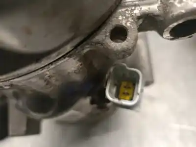Peça sobressalente para automóvel em segunda mão compressor de ar condicionado a/a a/c por renault modus / grand modus (f/jp0_) 1.5 dci (fp0f, jp0f) referências oem iam 8200953359 sd6v12 sanden 8200953359