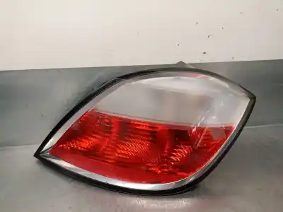Автозапчасти б/у левый задний фонарь за opel astra h (a04) 1.7 cdti (l48) ссылки oem iam 24451837