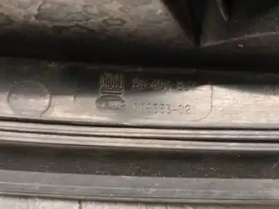 Автозапчасти б/у левый задний фонарь за opel astra h (a04) 1.7 cdti (l48) ссылки oem iam 24451837 00865302 hella 1222112