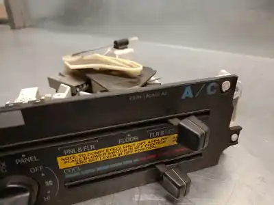 Second-hand car spare part heating / air conditioning control panel for ford explorer 4.0 v6 cat oem iam references f37h19c925ae  