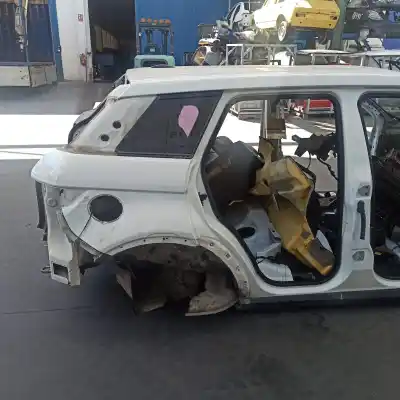 Автозапчасти б/у заднее правое крыло (обрезано) за land rover range rover evoque (l538) 2.2 d ссылки oem iam lr028463  