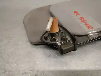 Second-hand car spare part right sunshade for ford explorer 4.0 v6 cat oem iam references 3418937  3418937