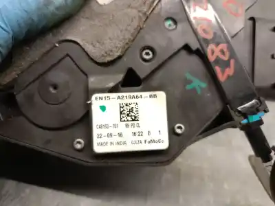 Автозапчастина б/у замок передній праві двері для ford ecosport 1.0 ecoboost посилання на oem iam en15a219a64bb  2046099