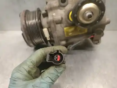 Pezzo di ricambio per auto di seconda mano compressore aria condizionata per ford fiesta iv (ja_, jb_) 1.3 i riferimenti oem iam xs4h19d629ac  