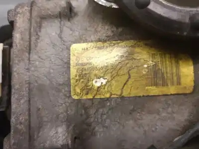Pezzo di ricambio per auto di seconda mano compressore aria condizionata per ford fiesta iv (ja_, jb_) 1.3 i riferimenti oem iam xs4h19d629ac  