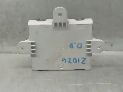 Pezzo di ricambio per auto di seconda mano modulo elettronico per land rover range rover evoque (l538) 2.2 d riferimenti oem iam bj3214d617ac 1009352000lk 