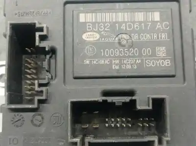 Pezzo di ricambio per auto di seconda mano modulo elettronico per land rover range rover evoque (l538) 2.2 d riferimenti oem iam bj3214d617ac 1009352000lk 