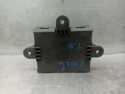 İkinci el araba yedek parçası elektronik modül için land rover range rover evoque (l538) 2.2 d oem iam referansları bj3214d620ac 1009352100 lk 