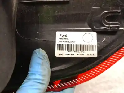 Автозапчасти б/у правый задний фонарь за ford ecosport 1.0 ecoboost ссылки oem iam cn1513404ba  1836270