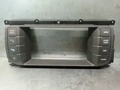 Автозапчасти б/у многофункциональное управление за LAND ROVER RANGE ROVER EVOQUE (L538) 2.2 D ссылки OEM IAM BJ3218C858AG  LR024259