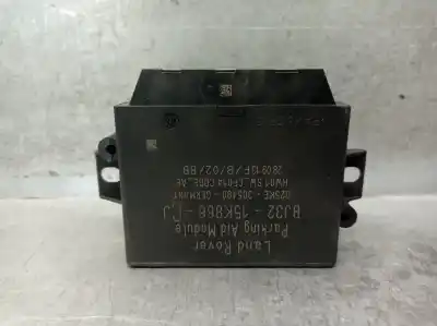 İkinci el araba yedek parçası ELEKTRONIK MODÜL için LAND ROVER RANGE ROVER EVOQUE (L538)  OEM IAM referansları BJ3215K866CJ D25KE 305490 