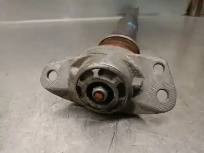 Second-hand car spare part rear left shock absorber for skoda octavia ii (1z3) 1.9 tdi oem iam references 1k0513029en e3102602 monroe 1k0513029en