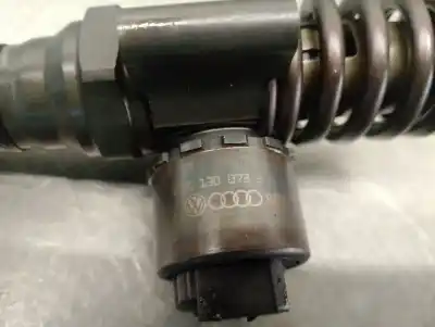 Peça sobressalente para automóvel em segunda mão injetor por audi a3 (8p) 2.0 tdi referências oem iam 03g130073b 0414720403 bosch 03g130073bx Peça sobressalente para automóvel em segunda mão injetor por audi a3 (8p) 2.0 tdi referências oem iam 03g130073b 0414720403 bosch 03g130073bx